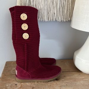 Classic Cardy Ugg